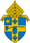 Roman Catholic Diocese of Peoria.svg