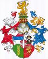 Coat of arms of Srpska Crnja