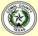 Seal of Comal County, Texas