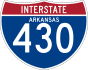 I-540 shield