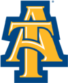 Interlocking A&T Logo