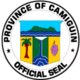 Official seal of Camiguin