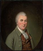 Nathaniel Gorham, Chairman of the Committee of the Whole