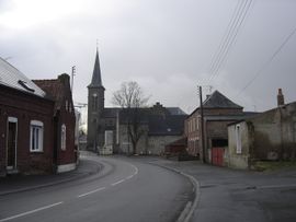 Troisvilles village.jpg