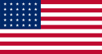 US flag 30 stars.svg