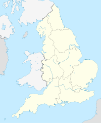 Milton Keynes Dons F.C. is located in England