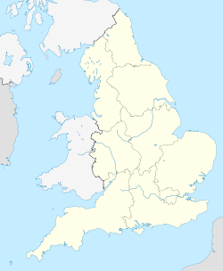 FA WSL 1 is located in England