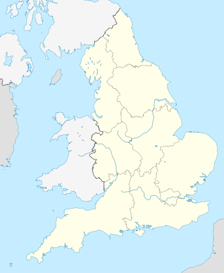 National League (division) is located in England