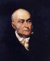 John Quincy Adams, sixth President of the United States