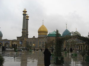 Shah Abdol Azim shrine.jpg