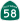 California 58.svg