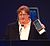 Gabe Newell at Game Developer Conference in 2010