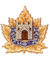 Fort Garry Horse cap badge.png