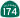 California 174.svg