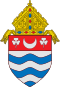 Roman Catholic Archdiocese of Newark.svg