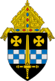 Roman Catholic Diocese of Pittsburgh.svg