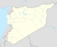 Tell Abu Hureyra is located in Syria