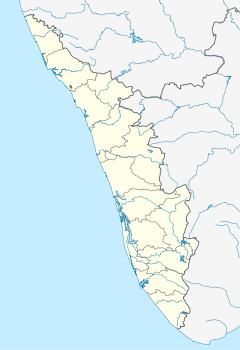 Thirunavaya Temple is located in Kerala