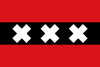 Flag of Amsterdam