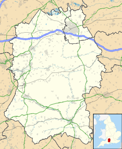 South Newton is located in Wiltshire