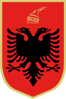 Coat of arms of Albania.svg