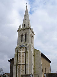 The church in Onard