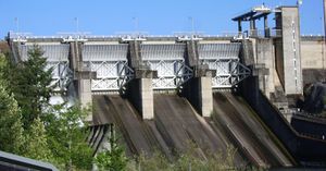 Foster Dam 2009.jpg