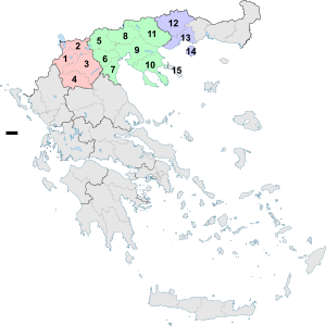 Greek Macedonia map with subdivisions.svg