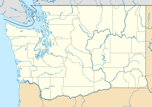 Fireboat No. 1 is located in Washington (state)