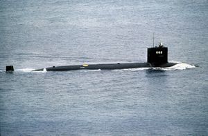 USS Gurnard (SSN-662)