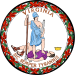 Seal of Virginia.svg