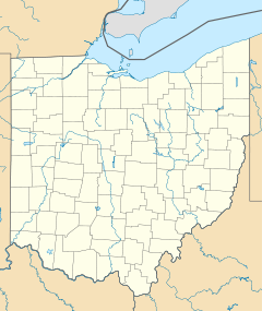 Dayton-Campbell Historic District is located in Ohio