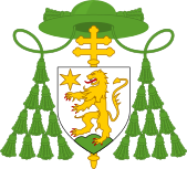 CoA of last bishop