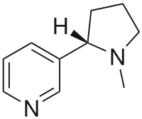 Nicotine.svg