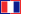 Revolutionary French Navy Ensign