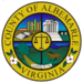 Seal of Albemarle County, Virginia