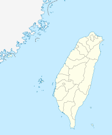 Yuanlin is located in Taiwan