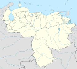 Sabaneta is located in Venezuela