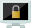 Monitor padlock.svg