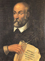 Architect Andrea Palladio