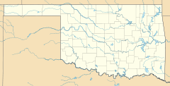 Darlington Agency is located in Oklahoma