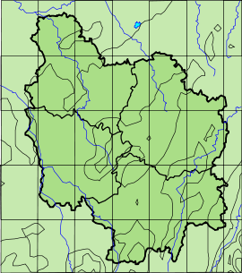 Pierre-de-Bresse is located in Burgundy