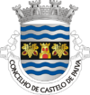 Coat of arms of Castelo de Paiva