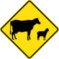 Australia road sign W5-38.svg