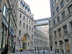 LSE Main Entrance