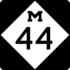 M-44 marker