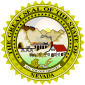 State seal of Nevada