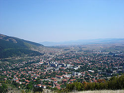 Overview of Tvarditsa