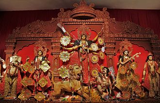 Durga Puja 2015.JPG