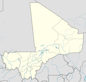 Khouloum is located in Mali